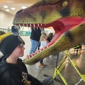 Meet your Posher, Dorothy